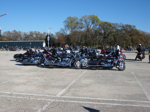 The Big Texas Toy Run